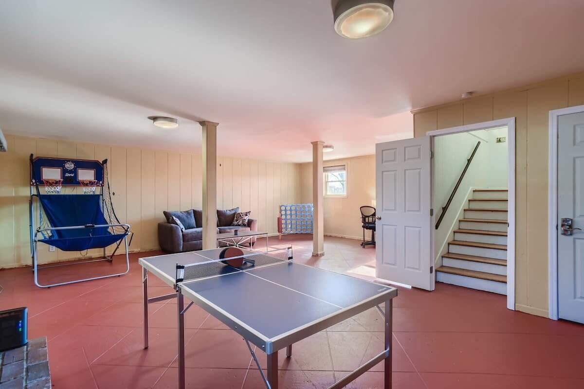 Games room