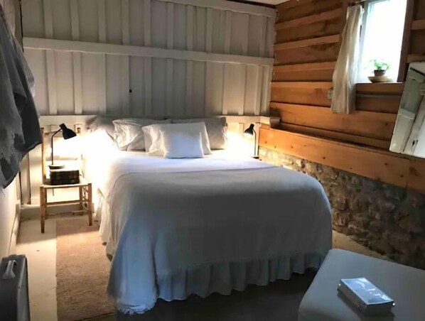 2 habitaciones, wifi y ropa de cama 