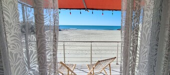 My little corner of paradise - Sea view - Ideal for families!