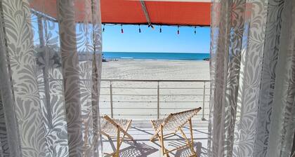 My little corner of paradise - Sea view - Ideal for families!