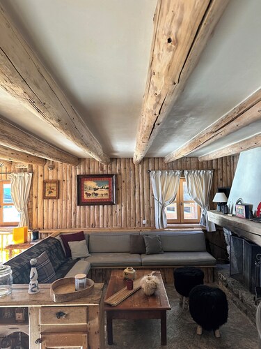 Luxurious apartment 10pers. Couchevel 1650