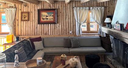 Luxurious apartment 10pers. Couchevel 1650