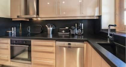 Luxurious apartment 10pers. Couchevel 1650