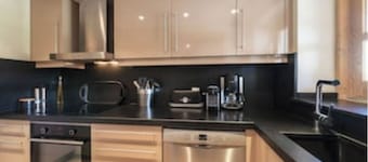 Luxurious apartment 10pers. Couchevel 1650