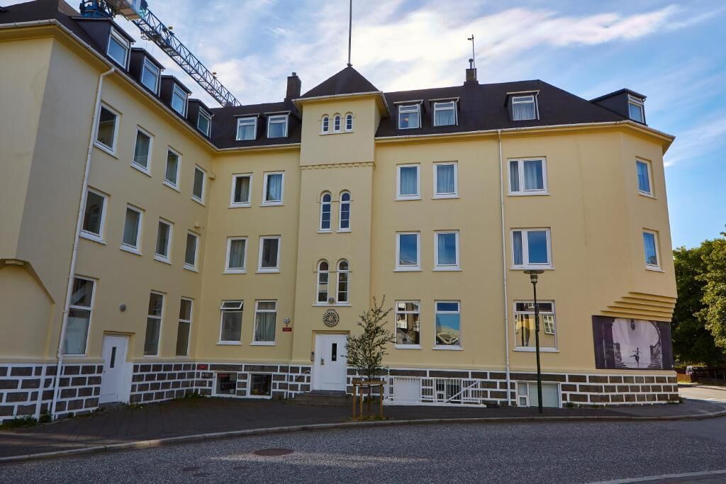 Foto - Old Town Reykjavik