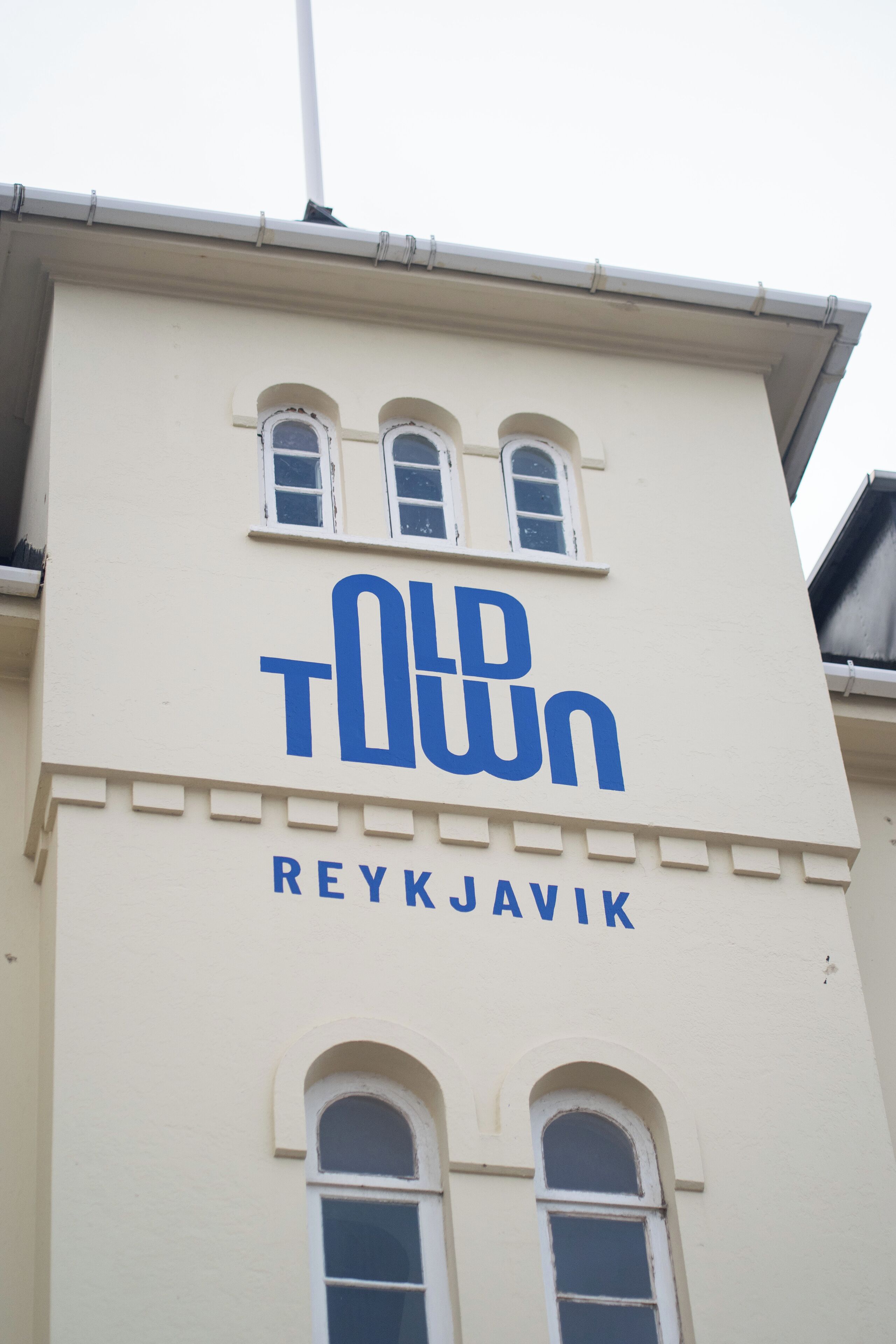 Photo - Old Town Reykjavik