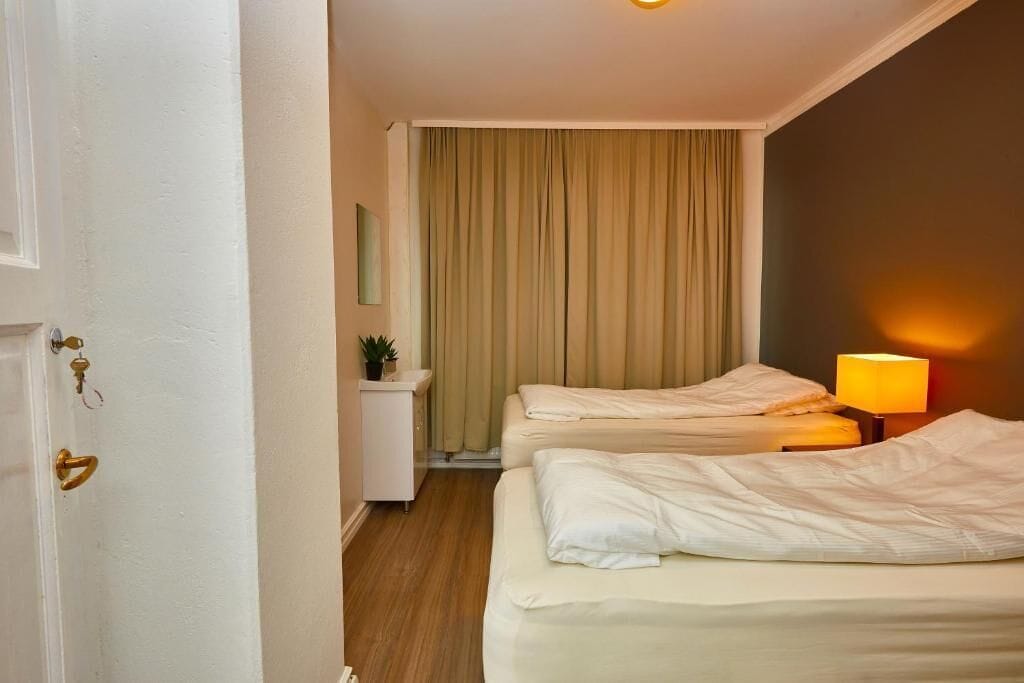 Foto - Old Town Reykjavik