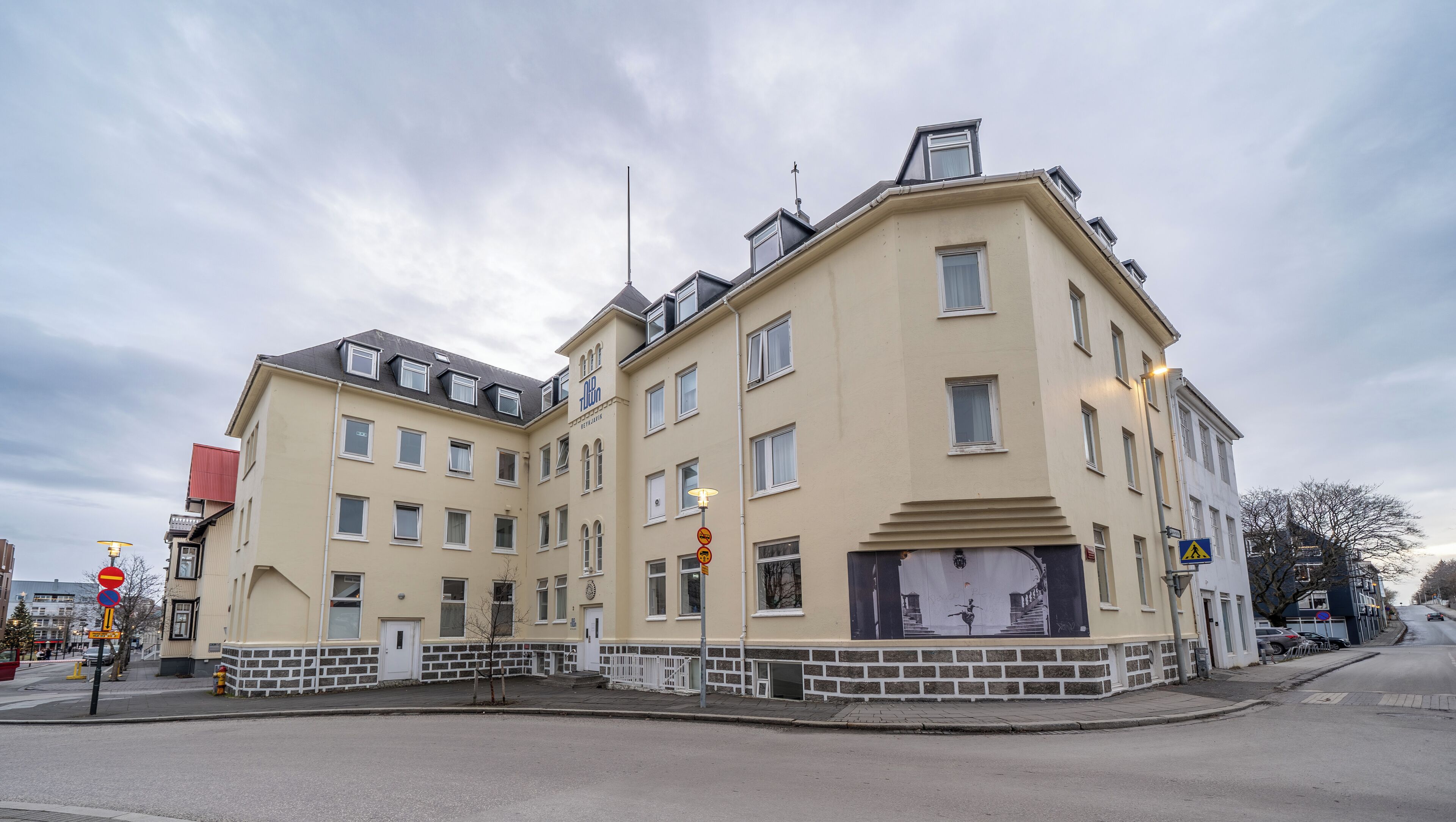 Photo - Old Town Reykjavik