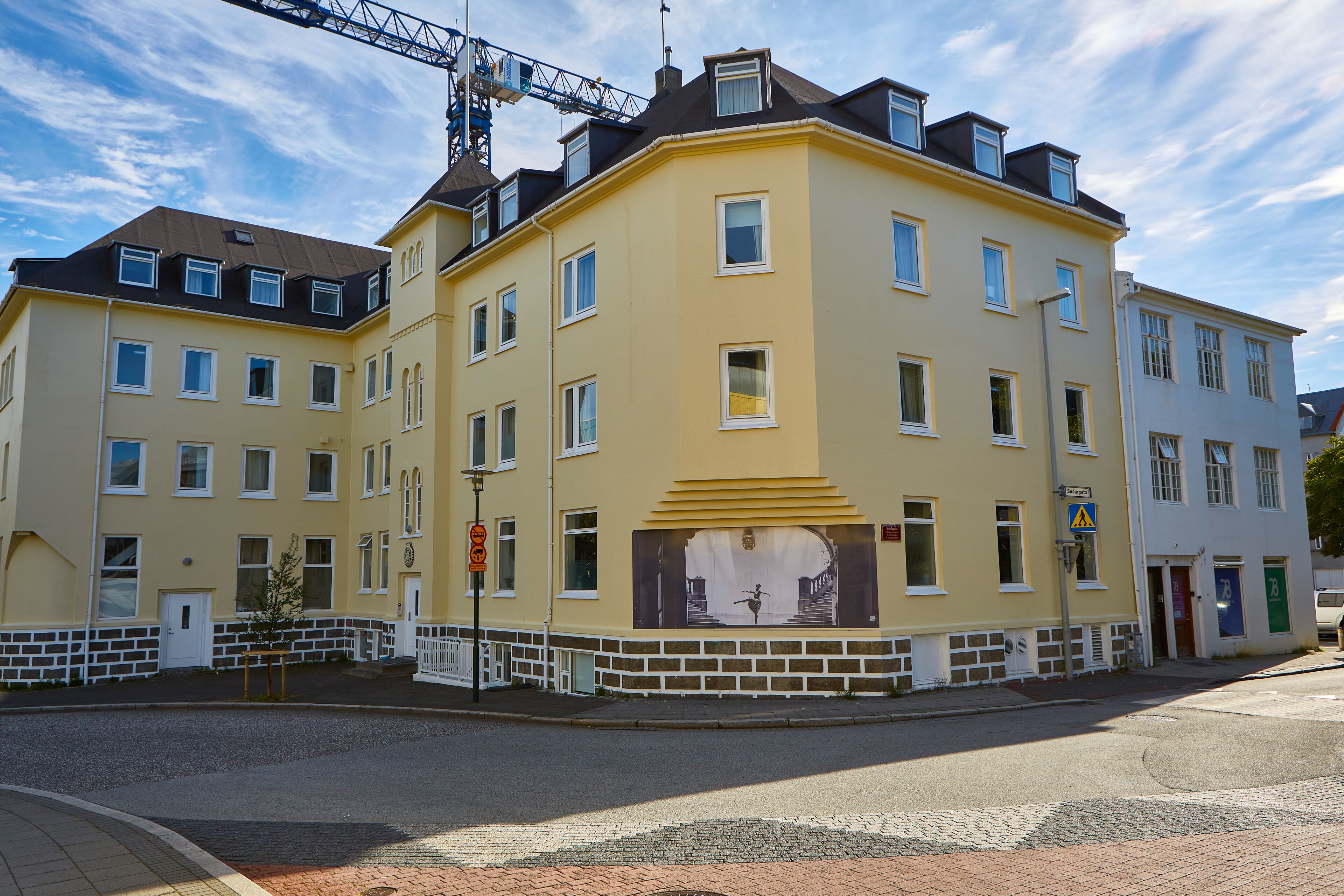 Foto - Old Town Reykjavik