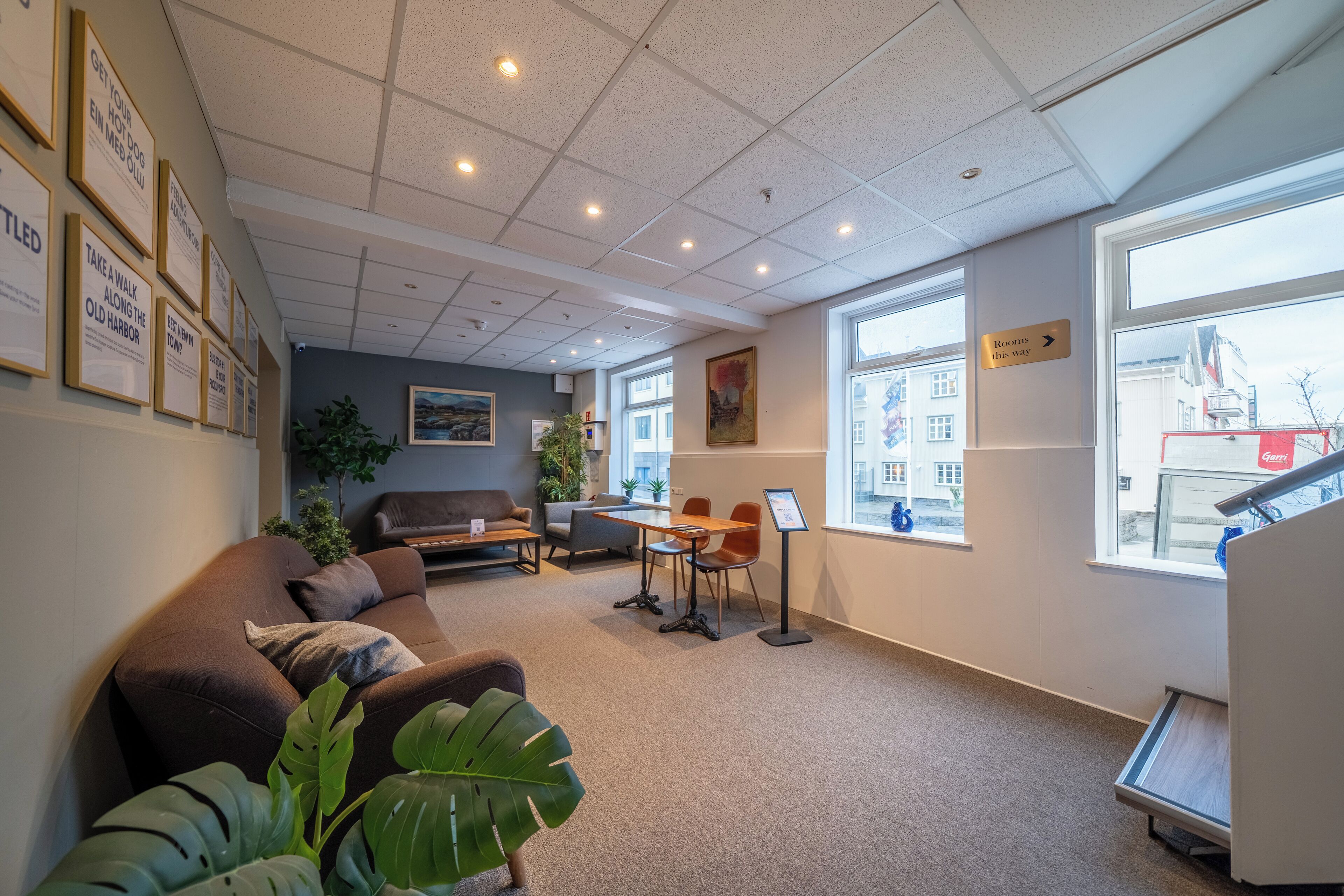 Photo - Old Town Reykjavik