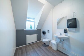 Shared bathroom - Old Town Reykjavik (Reykjavik)