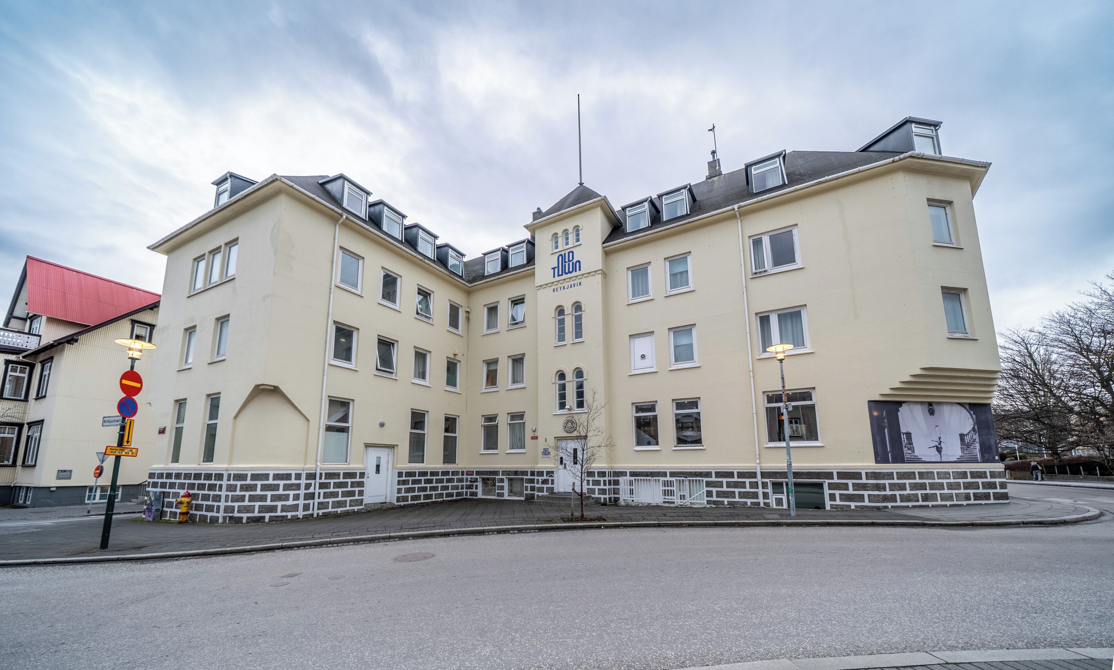 Photo - Old Town Reykjavik