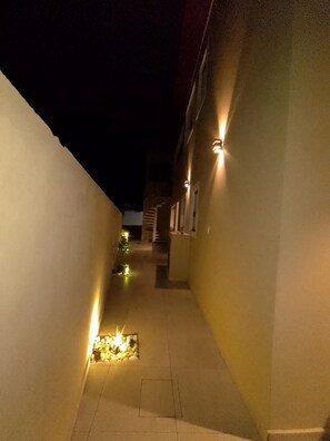 Property grounds - Chalet with private kitchen in gated community for couples💙 Ground floor (Caraguatatuba)