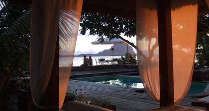 La Cabane du Pêcheur - Villa Harmonie Ilot Fortier