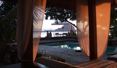 La Cabane du Pêcheur - Villa Harmonie Ilot Fortier