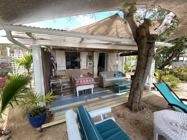 Área da propriedade