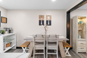 Dining