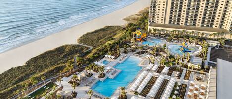 Villa, 2 Bedrooms | Pool | Indoor pool, outdoor pool