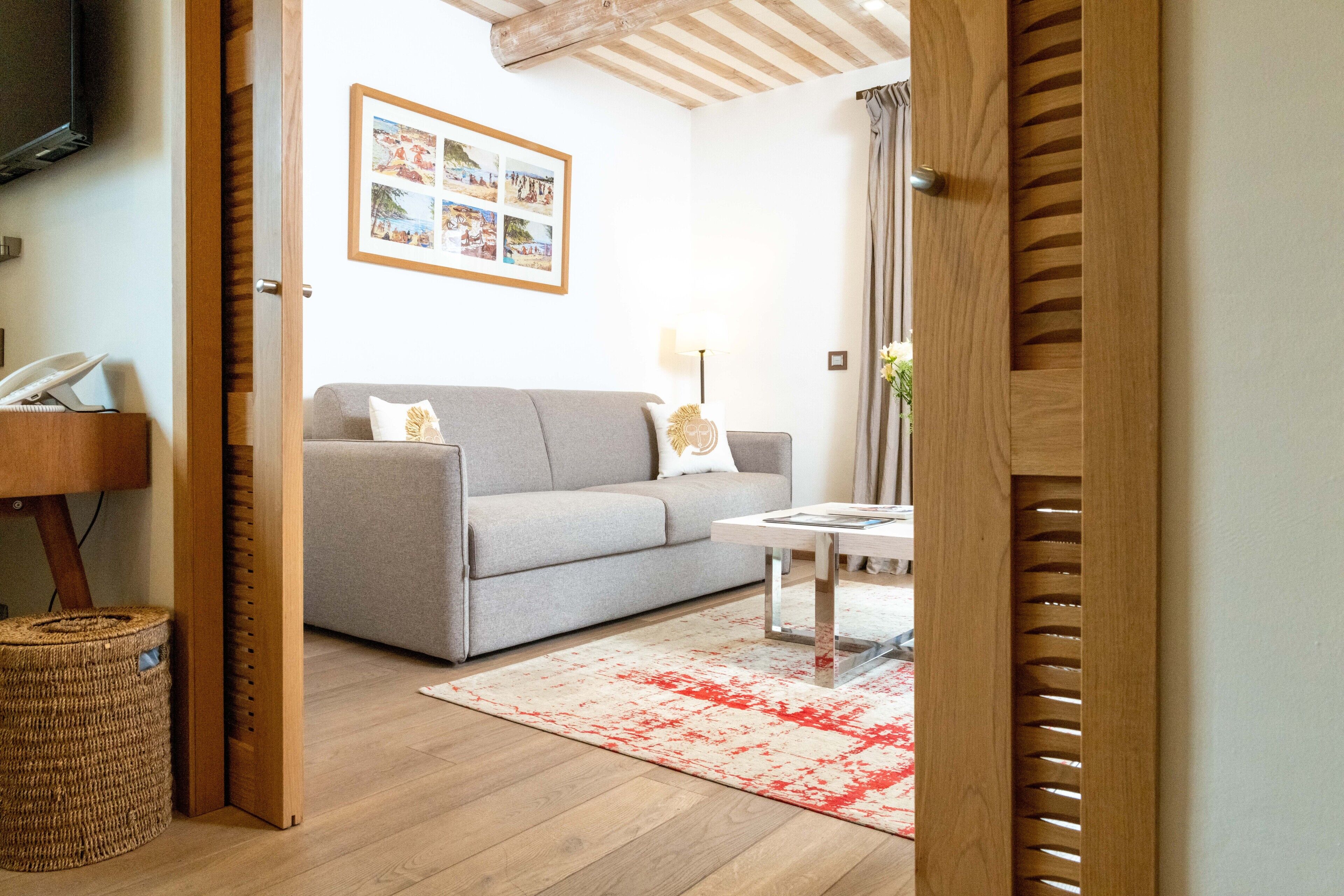 Family Suite | Living area