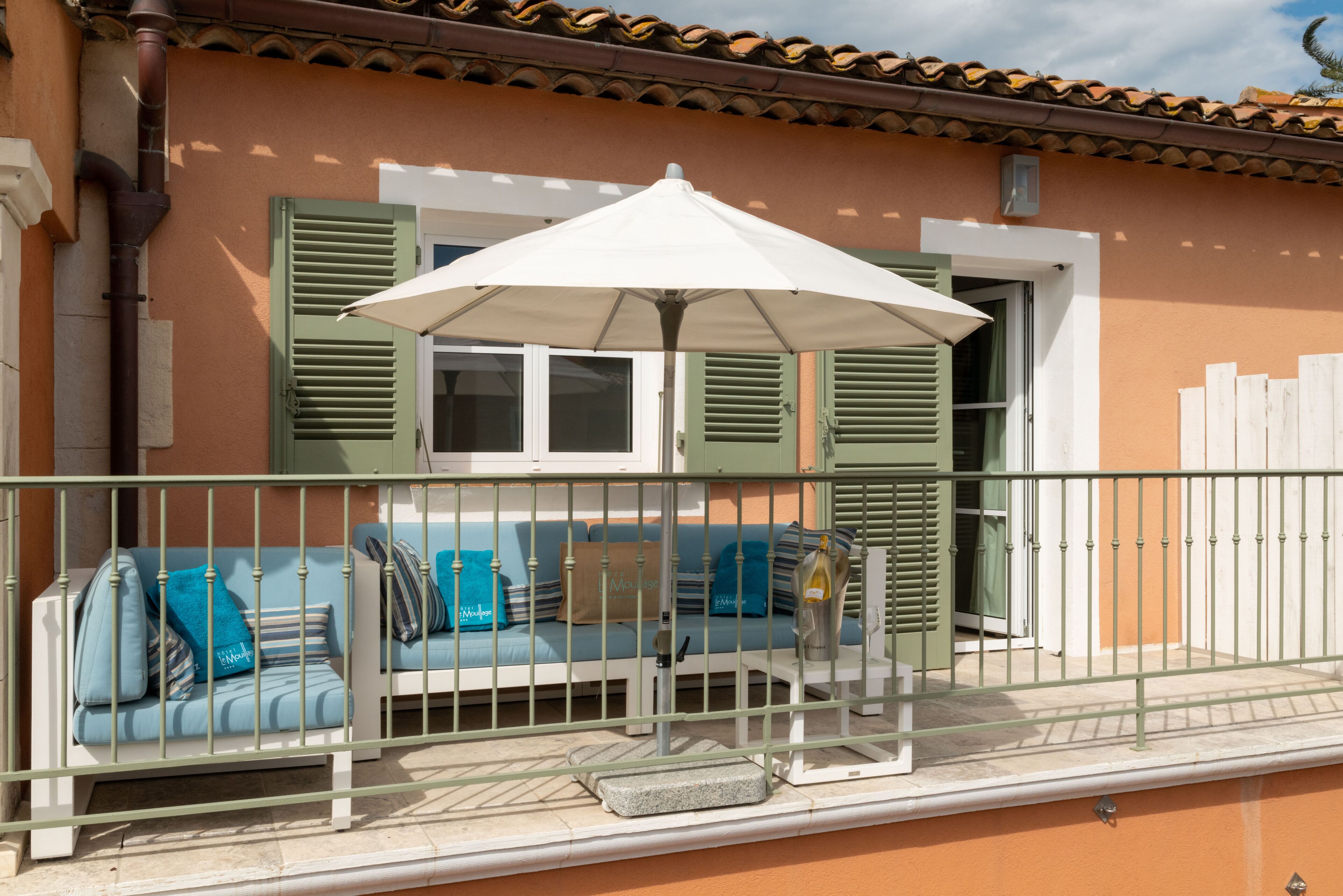 Teras/veranda