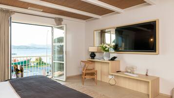 1 chambre, minibar, coffres-forts dans les chambres