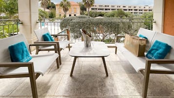 Suite Familiale | Terrasse/Patio