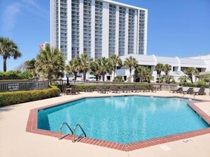 Condo, 2 Bedrooms | Pool
