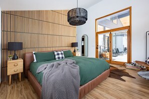 WiFi - Timber + Love Chalet (Meadows)