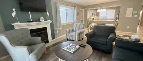 Villa, 3 Bedrooms | Living area