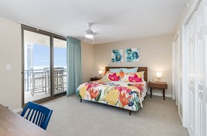 Condo, 2 habitaciones | 2 habitaciones, espacio para trabajar con laptop y wifi gratis 