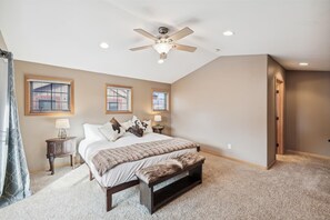 Townhome, 2 Bedrooms | 2 bedrooms, iron/ironing board, free WiFi