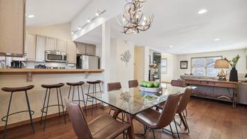 聯排別墅, 2 間臥室 | 住宿內部