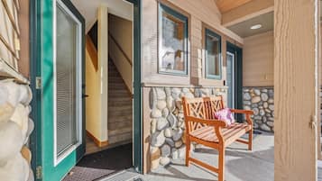 聯排別墅, 2 間臥室 | 住宿一隅