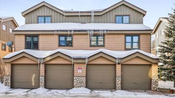 聯排別墅, 2 間臥室 | 外觀