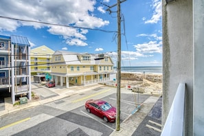 Exterior - Oceana Ii 109 2 Bedroom Condo by RedAwning (Ocean City)