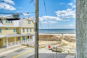 Condo, 2 Bedrooms | Beach | On the beach