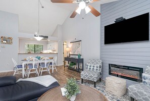 Villa, 3 habitaciones | Interior