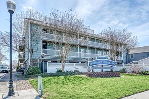 Leilighet, 1 soverom | Eksteriør