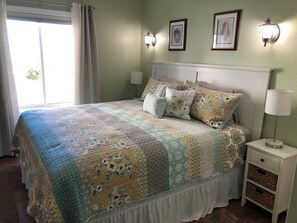 Condo, 2 Bedrooms | 2 bedrooms, iron/ironing board, free WiFi