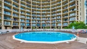 Condo, 2 Bedrooms | Pool | Outdoor pool
