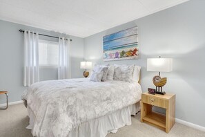 Condo, 2 Bedrooms | 2 bedrooms, iron/ironing board, free WiFi