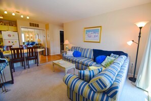 Apartment, 2 Schlafzimmer | Innenbereich