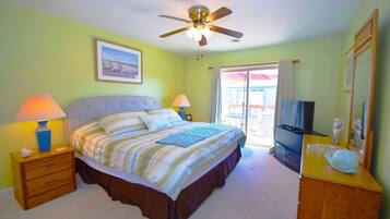 Condo, 2 Bedrooms | 2 bedrooms, free WiFi