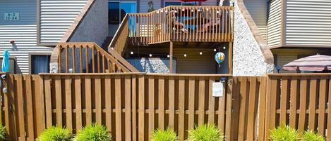 Appartement, 2 slaapkamers | Exterieur