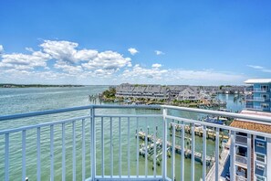 Property grounds - Bahia Vista I 508 4 Bedroom Condo by RedAwning (Ocean City)