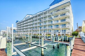 Exterior - Bahia Vista I 508 4 Bedroom Condo by RedAwning (Ocean City)