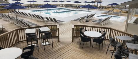 Condo, 3 Bedrooms | Teres/patio
