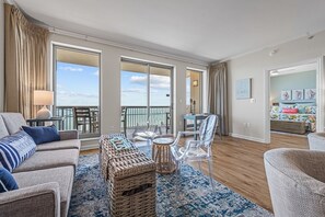 Condo, 4 Bedrooms | Interior - 2507 Margate - 4 bedroom ocean front condo - 4 Condo (Myrtle Beach)