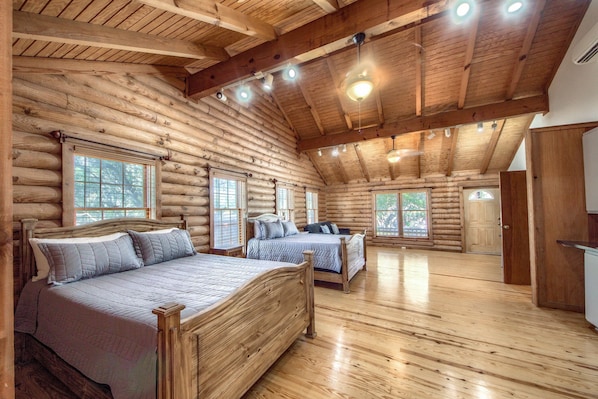 House, Multiple Bedrooms | Living area | Smart TV