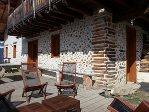 Terraço/pátio